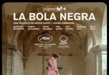 La Bola Negra se estrena este viernes en Cines La Verónica