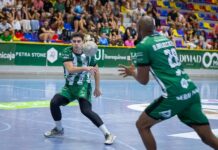 Los Dólmenes se desinfla en los últimos minutos y cede ante el BADA Huesca (29-34)