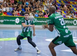 Los Dólmenes se desinfla en los últimos minutos y cede ante el BADA Huesca (29-34)