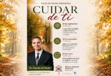 Salud, bienestar y cero bulos: arranca en Antequera el ciclo «Cuidar de ti» con el doctor Claudio de Paulis