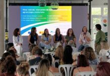 La archidonesa María Jesús Córdoba lleva a Canarias la voz femenina del ecoturismo rural andaluz