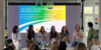 La archidonesa María Jesús Córdoba lleva a Canarias la voz femenina del ecoturismo rural andaluz