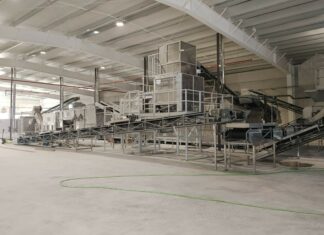 Dcoop inicia la campaña de pistacho con dos nuevos centros de recepción y aspira a producir 1.000t