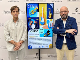 La Escuela Municipal de Música de Antequera arranca el uno de octubre un nuevo curso con más de 500 alumnos