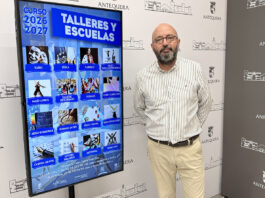 Música, verdiales, copla y hasta «Viernes Frikis»: así es la nueva temporada de talleres culturales en Antequera