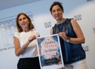 La Zambra Morisca regresará a Archidona del 2 al 4 de octubre