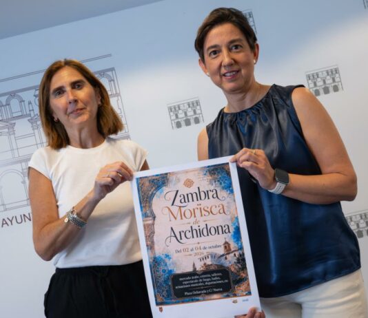 La Zambra Morisca regresará a Archidona del 2 al 4 de octubre