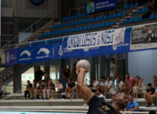 El Dólmenes Antequera logra su primera victoria (27-31)
