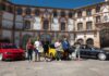 Archidona recupera el pulso del automovilismo con su primer Slalom