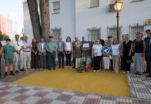 Archidona rinde homenaje a dos guardias civiles víctimas del terrorismo dando sus nombres a dos calles