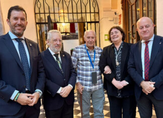 La Real Academia de Nobles Artes de Antequera inaugura su curso 2026/2027