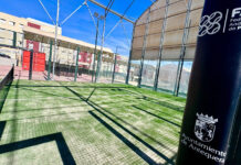 El Centro Deportivo La Quinta de Antequera reabrirá el 5 de octubre renovado y como nueva sede de la Federación Andaluza de Pádel