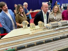 Bobadilla Estación celebra su X Fiesta del Ferrocarril del 11 al 13 de octubre