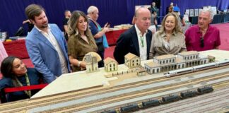 Bobadilla Estación celebra su X Fiesta del Ferrocarril del 11 al 13 de octubre