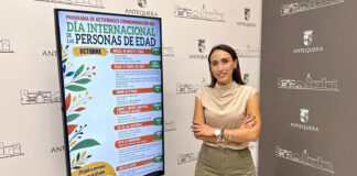 Antequera celebra el Día Internacional de las Personas de Edad con dos semanas de actividades para mayores de 60 años
