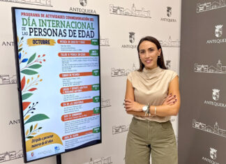 Antequera celebra el Día Internacional de las Personas de Edad con dos semanas de actividades para mayores de 60 años