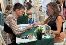 Antequera se promociona como destino de turismo sostenible en la feria NATURCYL