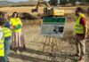 Obras de emergencia en 21 tramos de arroyos de Almargen y Cañete
