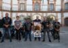 Motoristas de varios países se darán cita en Archidona en la ruta de la Hermandad Cerdos Salvajes