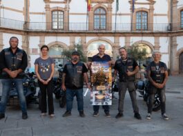 Motoristas de varios países se darán cita en Archidona en la ruta de la Hermandad Cerdos Salvajes