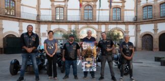 Motoristas de varios países se darán cita en Archidona en la ruta de la Hermandad Cerdos Salvajes