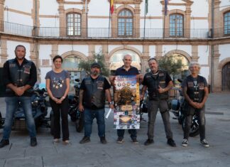 Motoristas de varios países se darán cita en Archidona en la ruta de la Hermandad Cerdos Salvajes