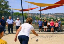 El Torneo Local de Petanca de la Verbena del Vecino se celebra este sábado 12 en las pistas de El Maulí