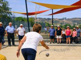 El Torneo Local de Petanca de la Verbena del Vecino se celebra este sábado 12 en las pistas de El Maulí