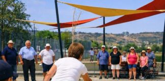 El Torneo Local de Petanca de la Verbena del Vecino se celebra este sábado 12 en las pistas de El Maulí