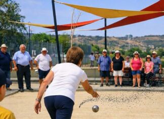 El Torneo Local de Petanca de la Verbena del Vecino se celebra este sábado 12 en las pistas de El Maulí