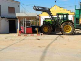 ASAJA alerta: el gasóleo agrícola sube un 48 % en ocho meses