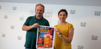 Cerveza, food trucks y la música de las discotecas de siempre: Archidona celebra su Fiesta de la Cerveza del 9 al 11 de octubre