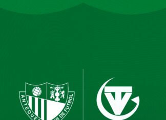 Voltego se incorpora como nuevo patrocinador del Antequera CF para la temporada 2026/27