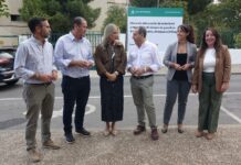 El PSOE exigirá en el Parlamento andaluz una solución definitiva para el IES Los Colegiales de Antequera