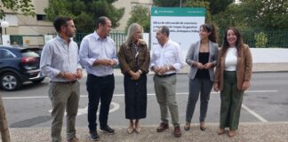 El PSOE exigirá en el Parlamento andaluz una solución definitiva para el IES Los Colegiales de Antequera
