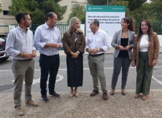 El PSOE exigirá en el Parlamento andaluz una solución definitiva para el IES Los Colegiales de Antequera