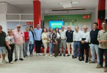 El PSOE denuncia en Antequera el deterioro de la sanidad pública mientras aumenta el peso de la privada en Málaga