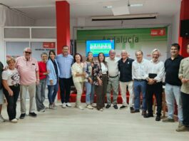 El PSOE denuncia en Antequera el deterioro de la sanidad pública mientras aumenta el peso de la privada en Málaga