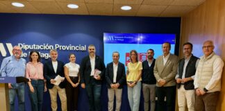 El PSOE lleva a la Diputación de Málaga su rechazo al nuevo modelo de gestión del Torcal de Antequera