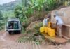 Sanitarios de Antequera viajan al Congo en una actuación frente al ébola en 14 centros de salud