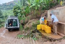 Sanitarios de Antequera viajan al Congo en una actuación frente al ébola en 14 centros de salud