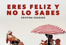 El MAD de Antequera acoge la muestra ‘Eres feliz y no lo sabes’, de la pintora Cristina Vázquez