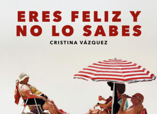 El MAD de Antequera acoge la muestra ‘Eres feliz y no lo sabes’, de la pintora Cristina Vázquez