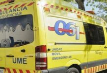 Fallece una joven de 23 años por una descarga eléctrica en la ducha de su casa en Antequera