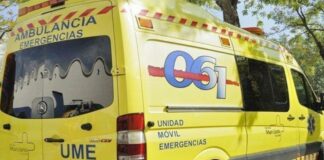 Fallece una joven de 23 años por una descarga eléctrica en la ducha de su casa en Antequera