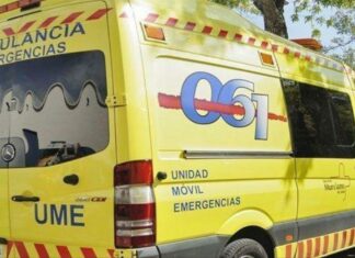 Fallece una joven de 23 años por una descarga eléctrica en la ducha de su casa en Antequera
