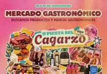 Fuente de Piedra celebrará la II Fiesta del Cagarzo los días 14 y 15 de noviembre