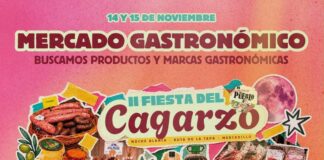 Fuente de Piedra celebrará la II Fiesta del Cagarzo los días 14 y 15 de noviembre