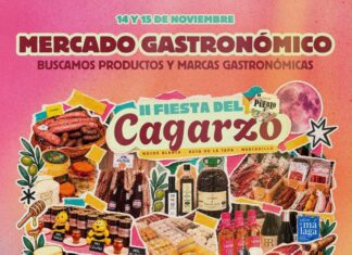 Fuente de Piedra celebrará la II Fiesta del Cagarzo los días 14 y 15 de noviembre