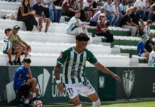 El Antequera rescata un punto de mérito ante el Cartagena en El Maulí (1-1)